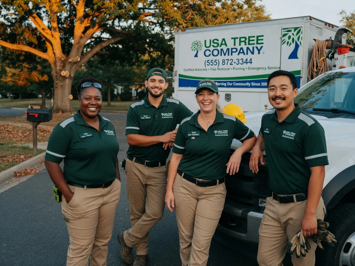 Tree Care company in Luray, VA